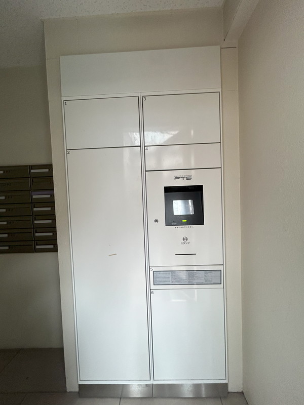 カスタリア八雲106の室内12