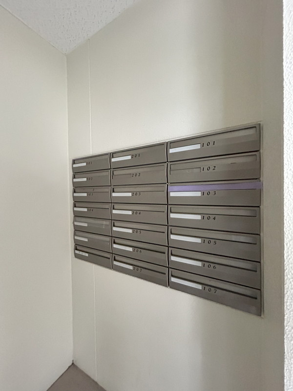 カスタリア八雲106の室内13