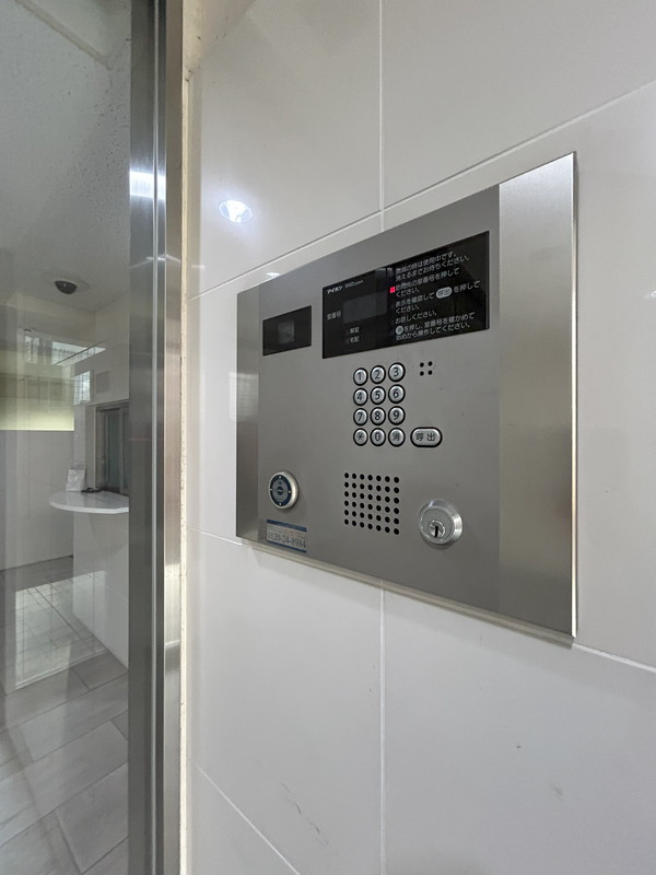 カスタリア八雲106の室内15