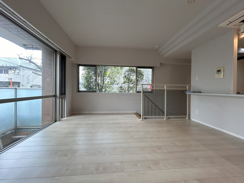 カスタリア八雲106の室内3