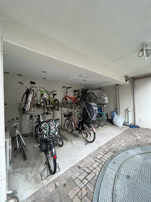 カスタリア八雲106の室内17