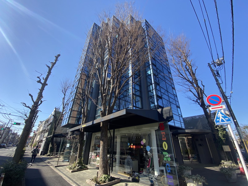 GRAND駒沢公園(グランド駒沢公園)404の外観