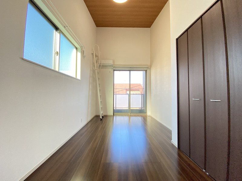 プラチナフォルム三軒茶屋202の室内2