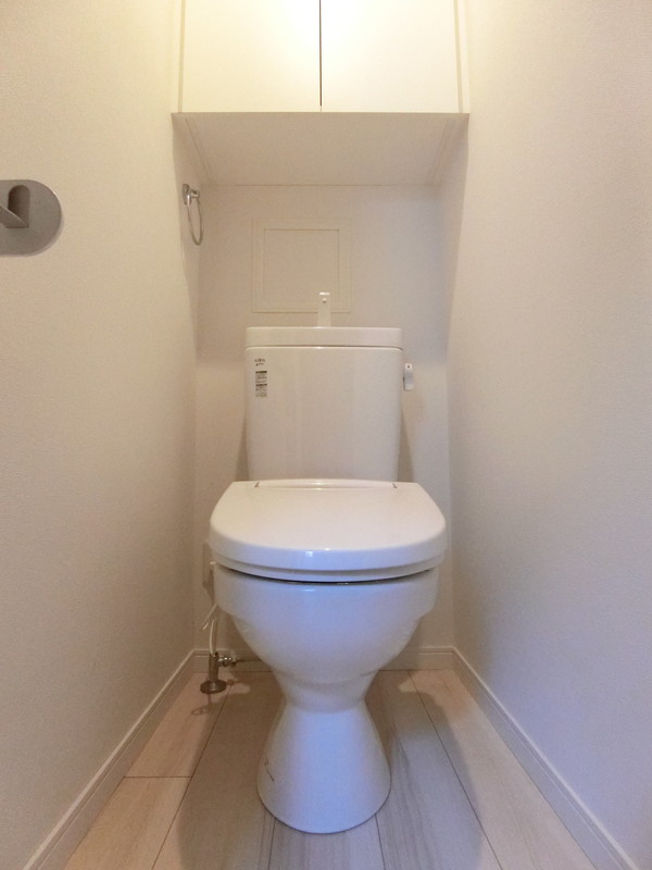 クーカイテラス中目黒301の室内8