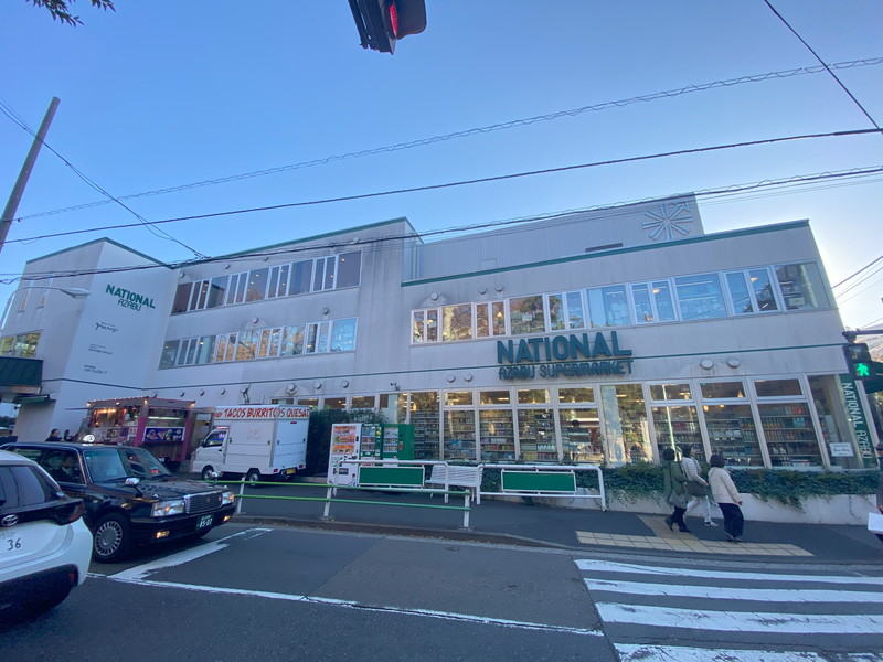 朝日広尾マンション507の室内16