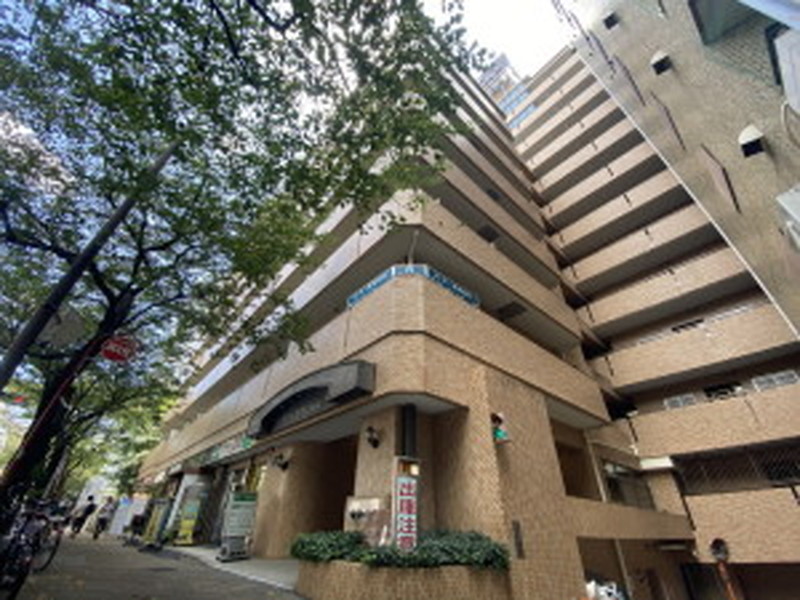 朝日広尾マンション507の室内8