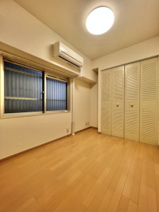 朝日広尾マンション507の室内5