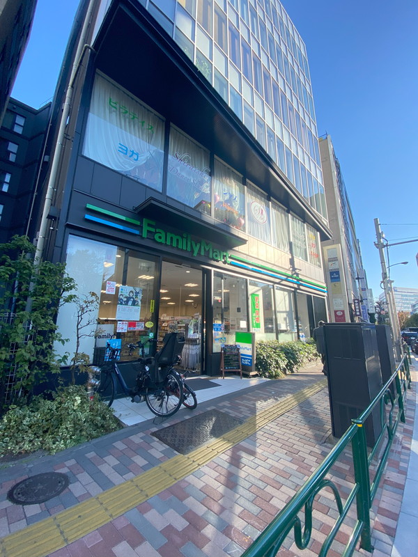 朝日広尾マンション507の室内18