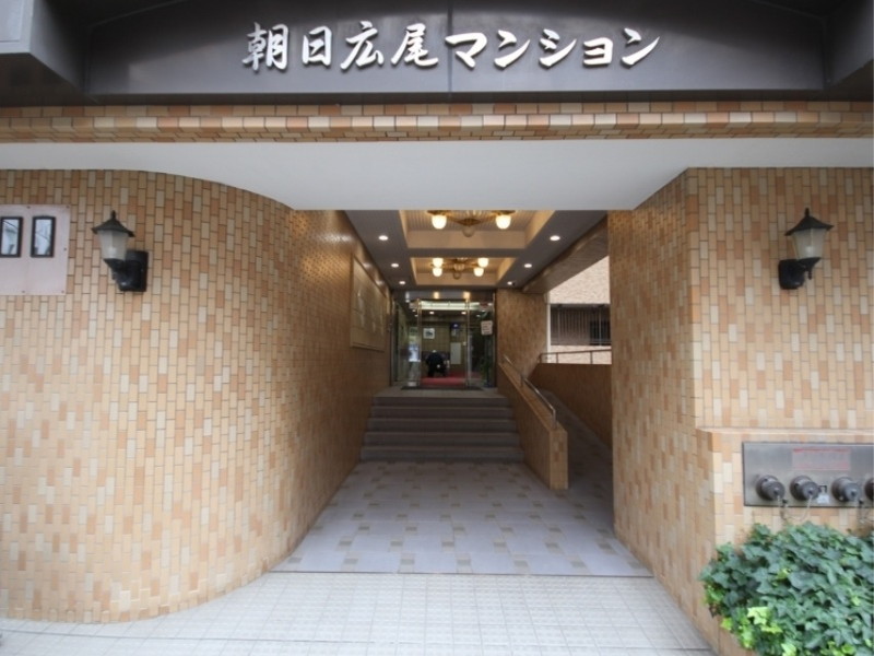 朝日広尾マンション507の室内10