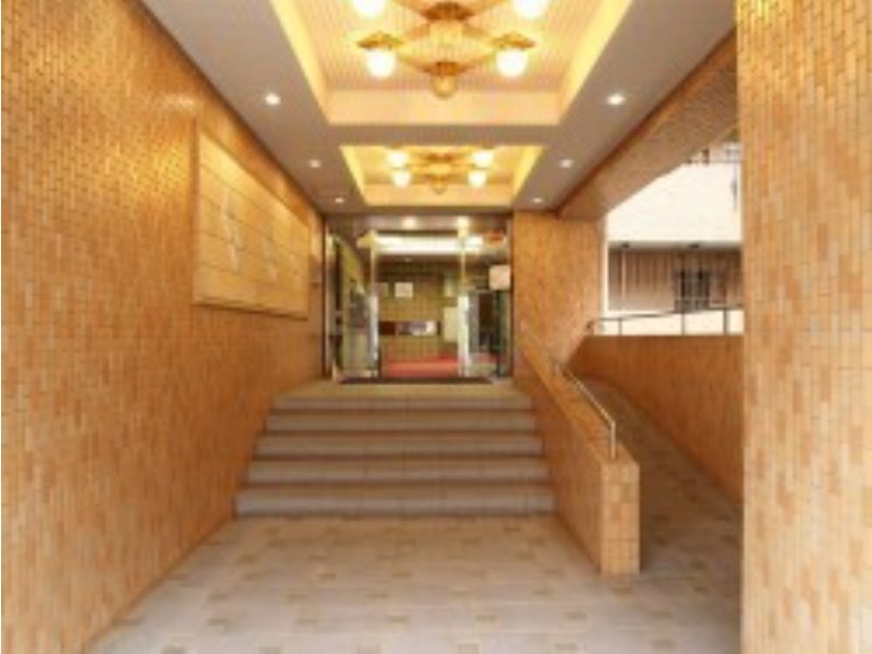 朝日広尾マンション507の室内11