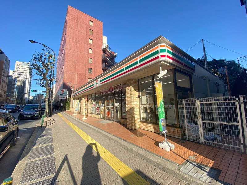 朝日広尾マンション507の室内12