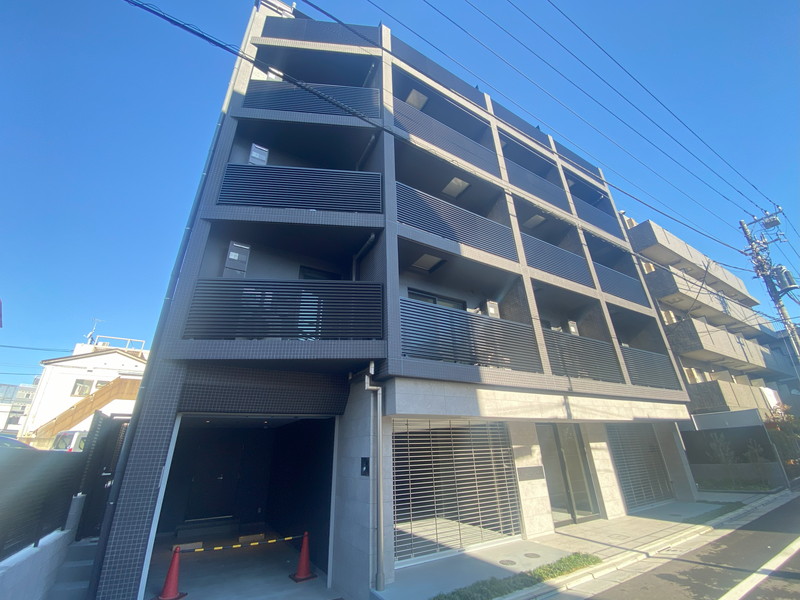 GENOVIA学芸大学（ジェノヴィア学芸大学）205の室内1