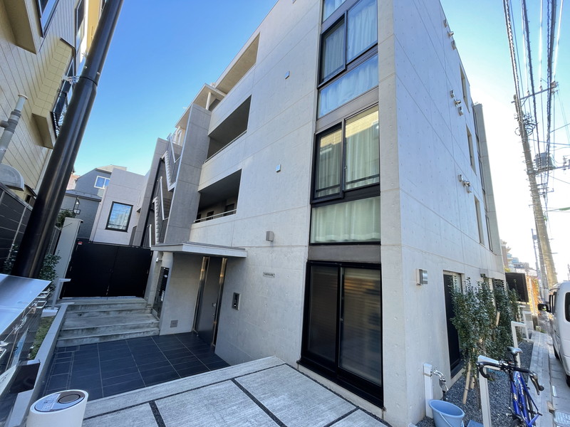 CARITAS用賀（カリタス用賀）403の室内1