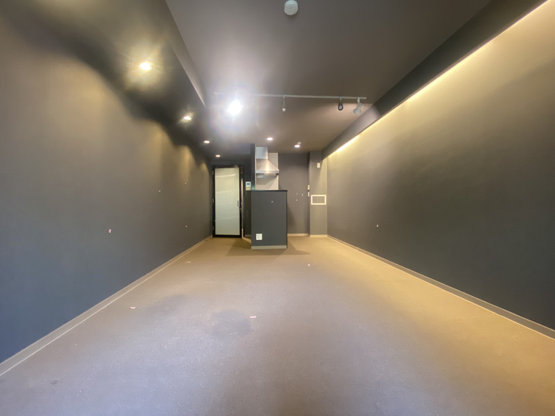 エルスタンザ下北沢102の室内2