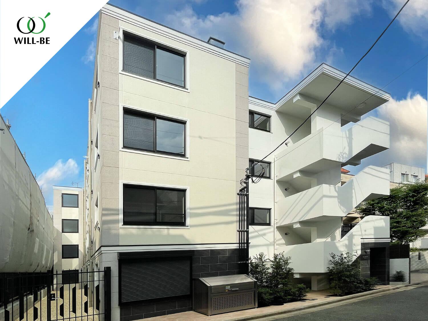 エルファーロ三軒茶屋Ⅱ304の室内1