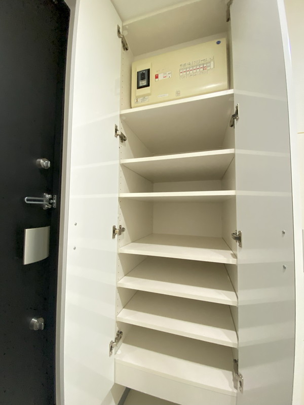 ミリアレジデンス桜新町303の室内11