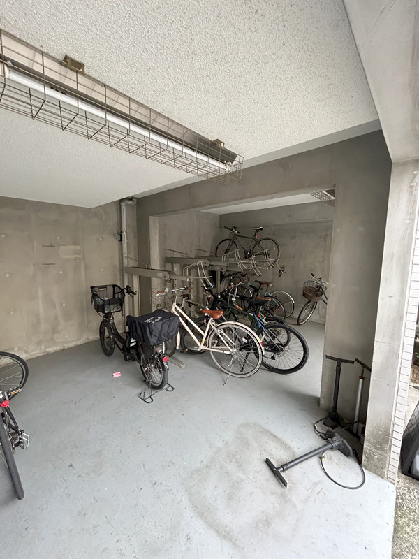 ミリアレジデンス桜新町303の室内5