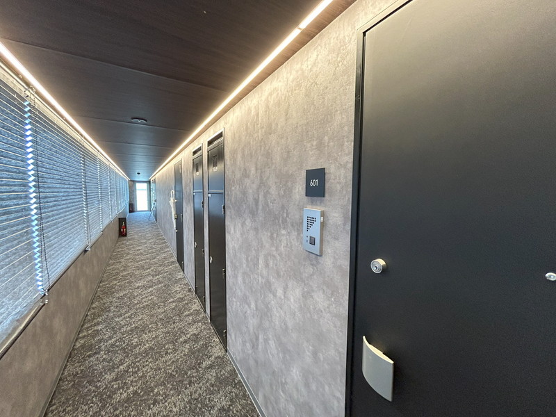 ミリアレジデンス桜新町303の室内6