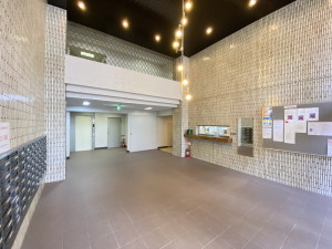 ゾンネンハイム大橋514の室内2