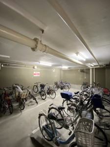 ゾンネンハイム大橋514の室内13