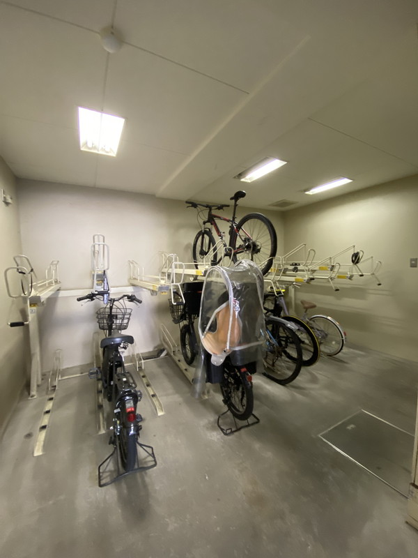 ウヴラージュ広尾502の室内14