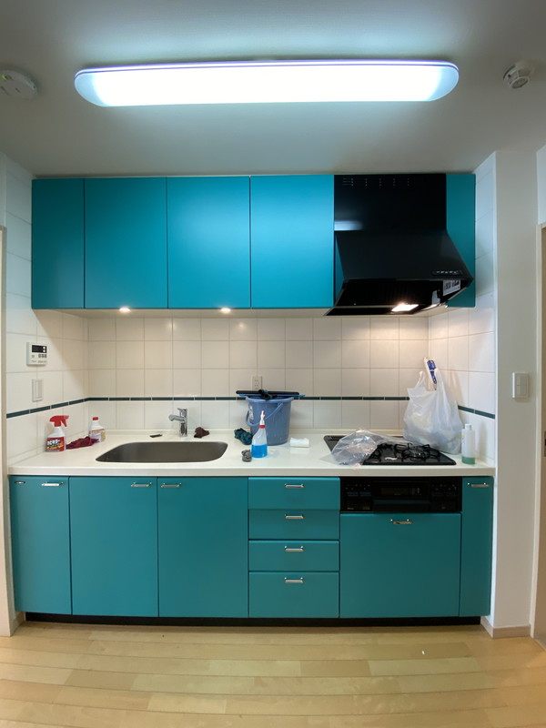 ウヴラージュ広尾502の室内3