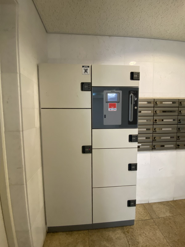 ウヴラージュ広尾502の室内10