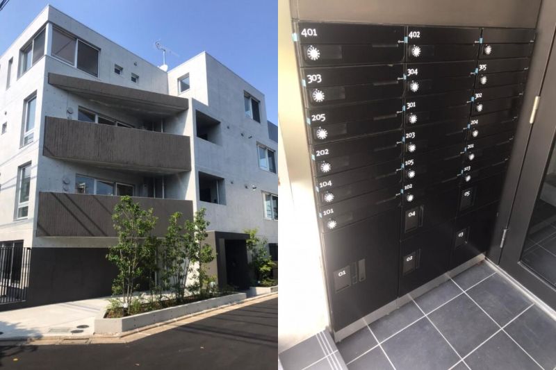 ASTILE 三軒茶屋Ⅲ101の室内1