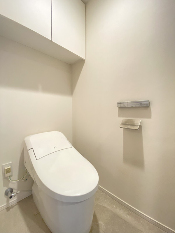 ザ・パークハビオ三軒茶屋テラス108の室内4