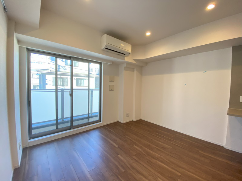 ザ・パークハビオ三軒茶屋テラス108の室内2