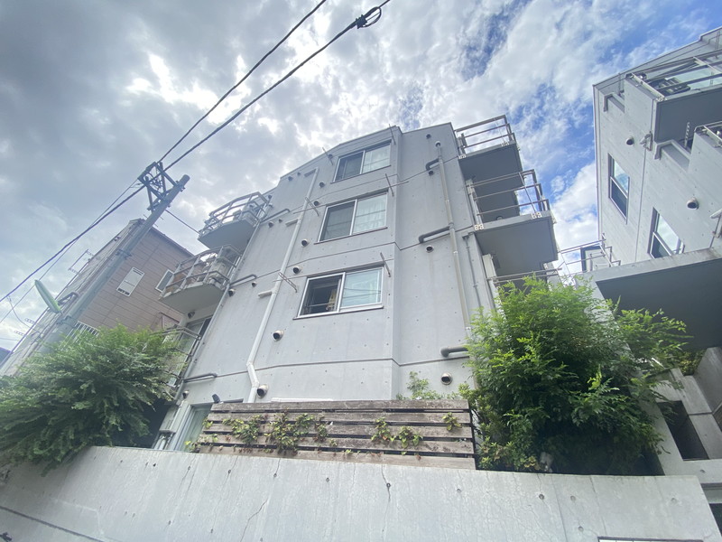 ドエル下北沢4003の室内1