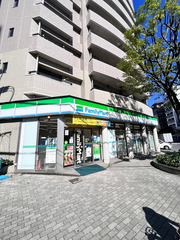 広尾フェリシタ301の室内9