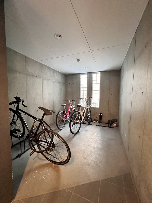 広尾フェリシタ301の室内10