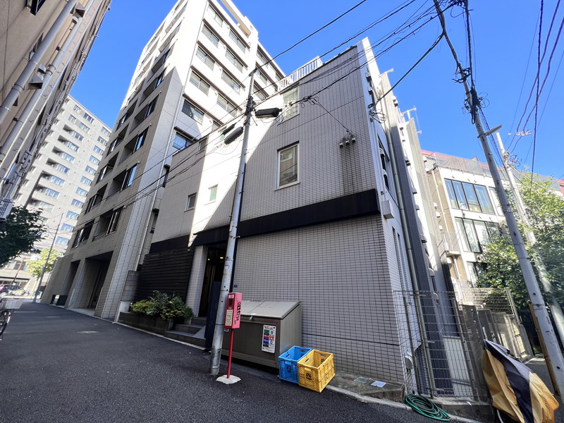 広尾フェリシタ301の室内1