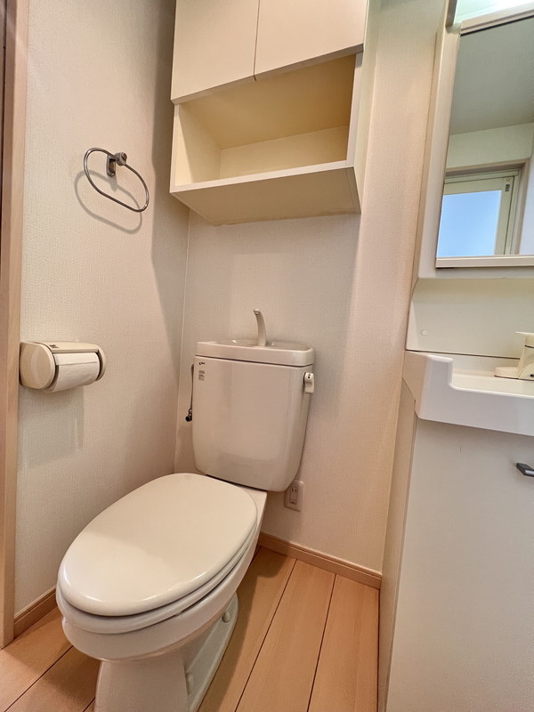 広尾フェリシタ301の室内6