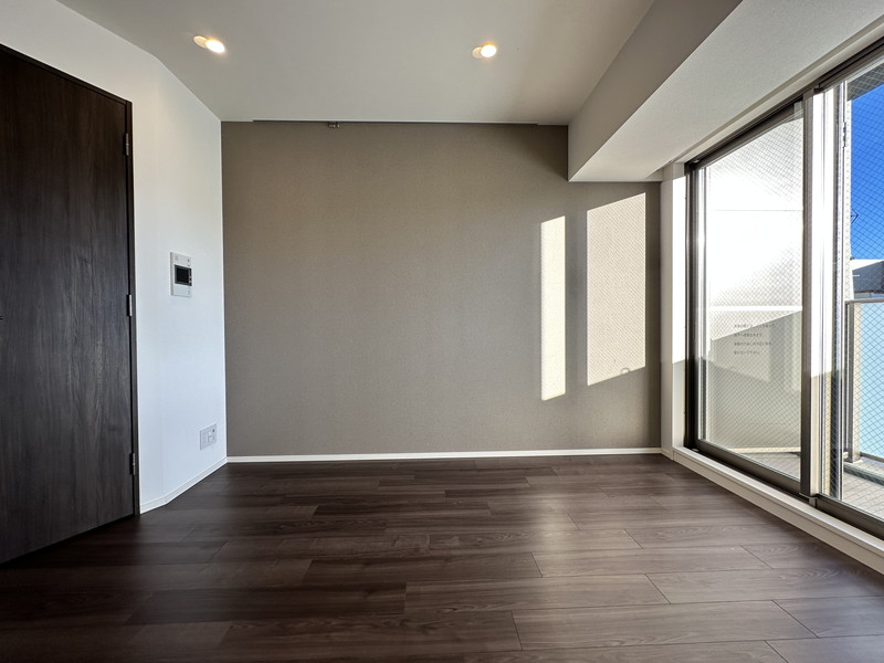 ザ・パークハビオ三軒茶屋テラス407の室内6