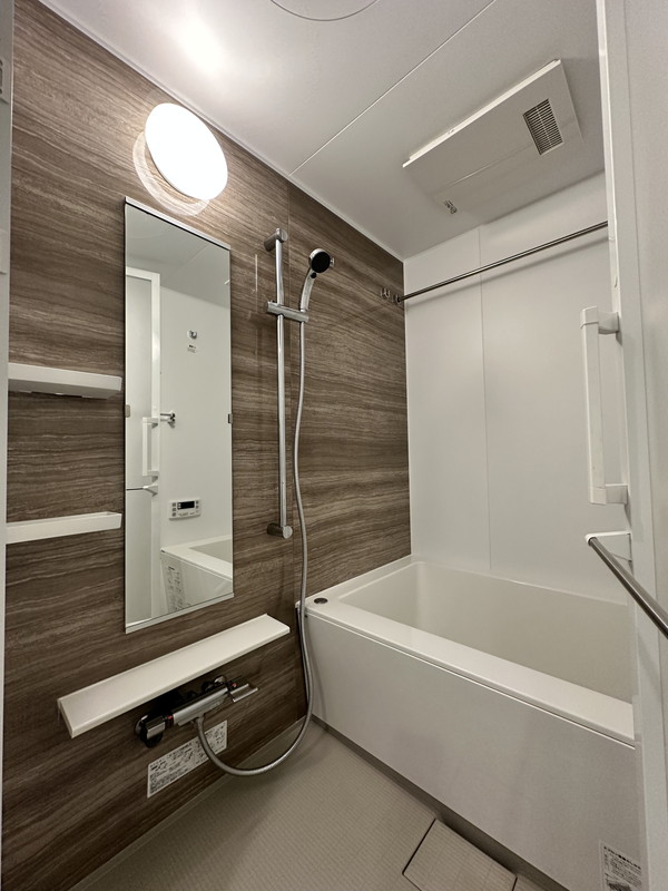 ザ・パークハビオ三軒茶屋テラス407の室内15