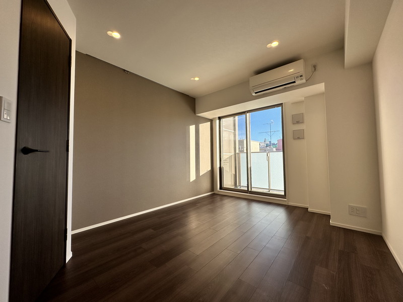 ザ・パークハビオ三軒茶屋テラス407の室内5