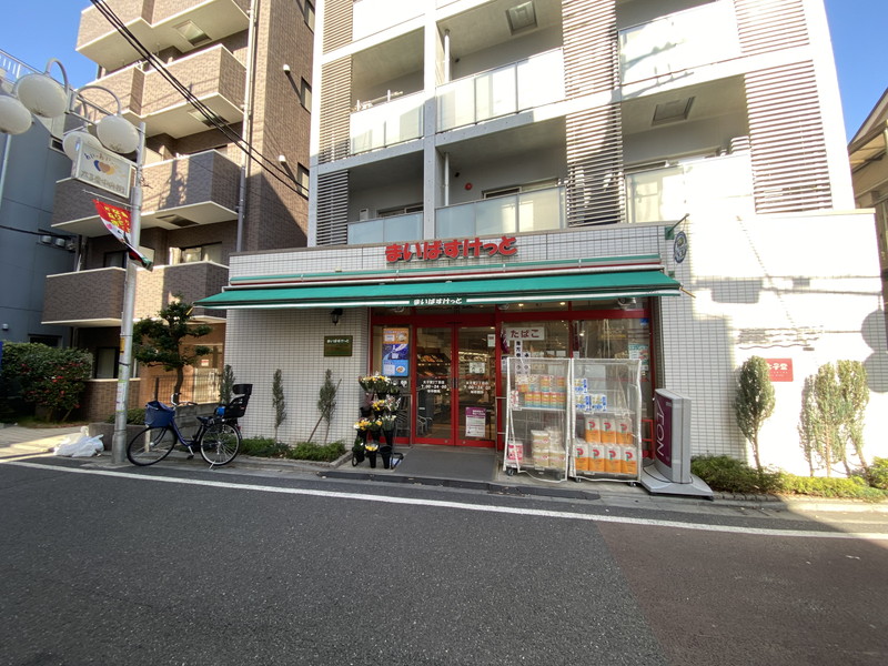 ザ・パークハビオ三軒茶屋テラス407の室内18