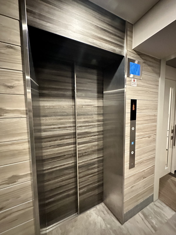 ザ・パークハビオ三軒茶屋テラス407の室内9