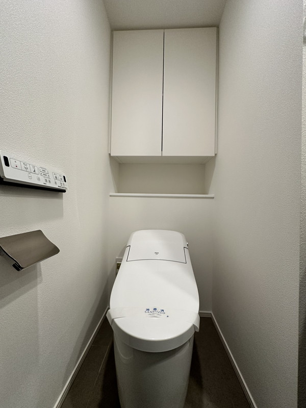 ザ・パークハビオ三軒茶屋テラス407の室内7