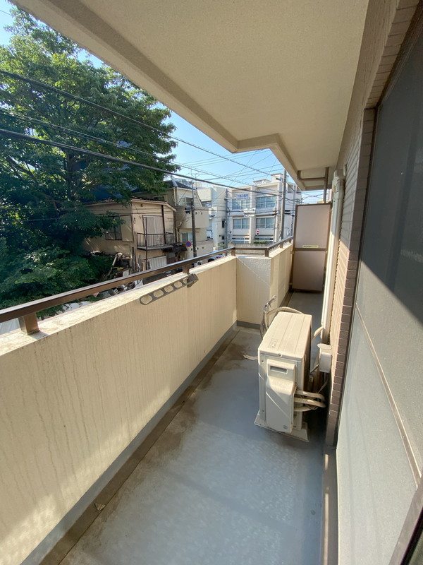 ガーデンコート下馬201の室内16