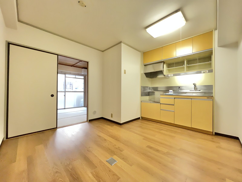 藤田ハイツ603の室内2