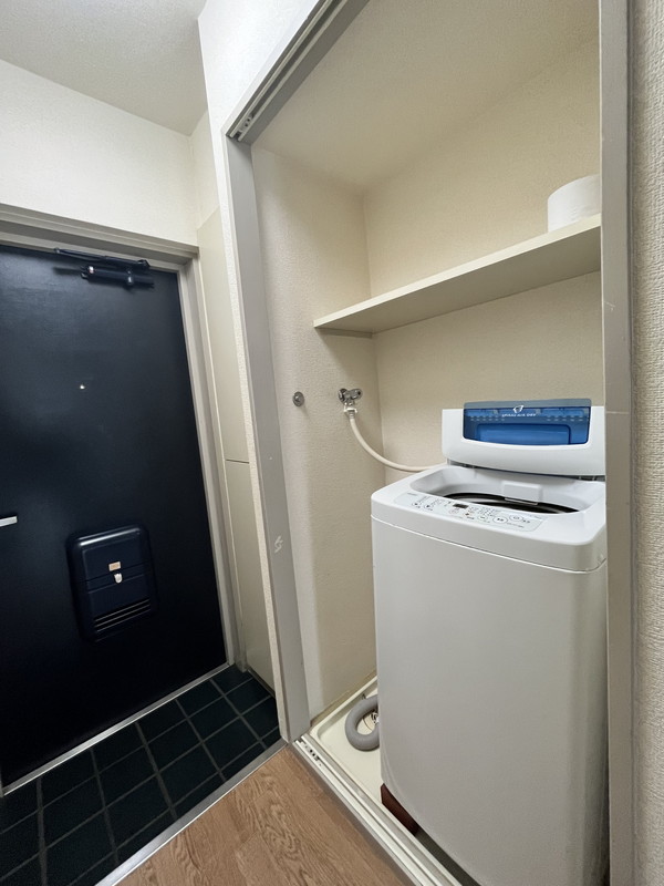 ジョイフル祐天寺301の室内4