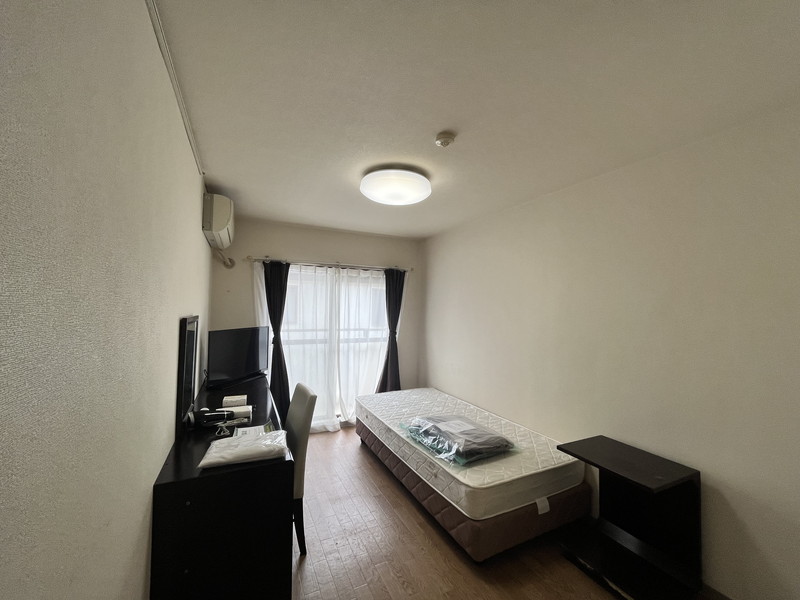 ジョイフル祐天寺301の室内3