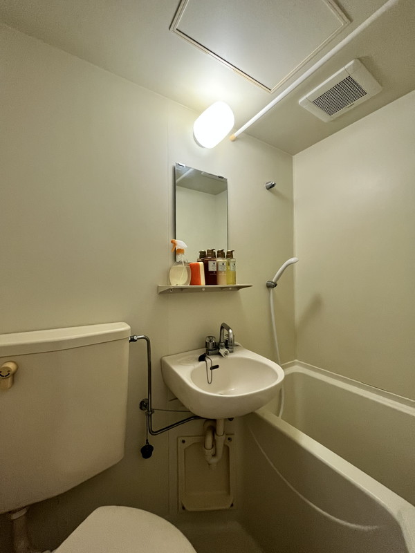 ジョイフル祐天寺301の室内10