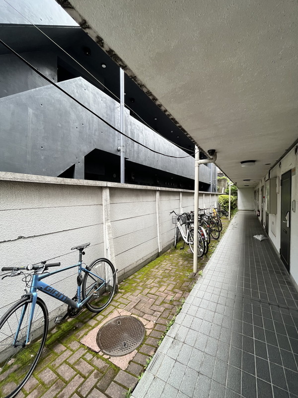 ジョイフル祐天寺301の室内12