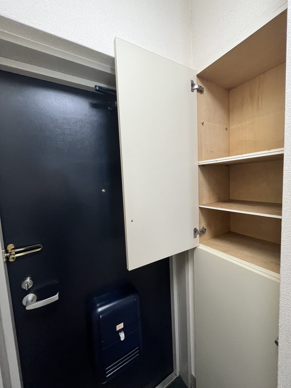 ジョイフル祐天寺301の室内6