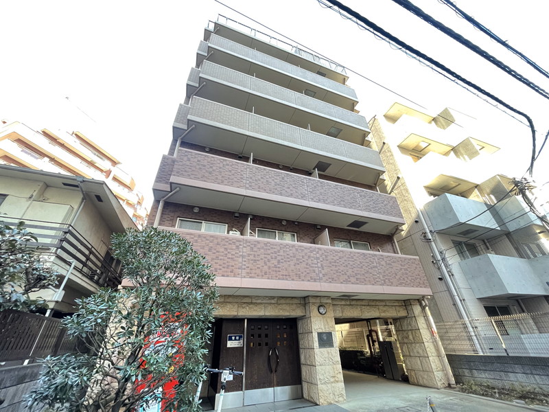 メインステージ広尾302の室内1