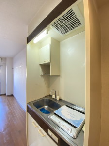 スカイコート駒場東大前604の室内5